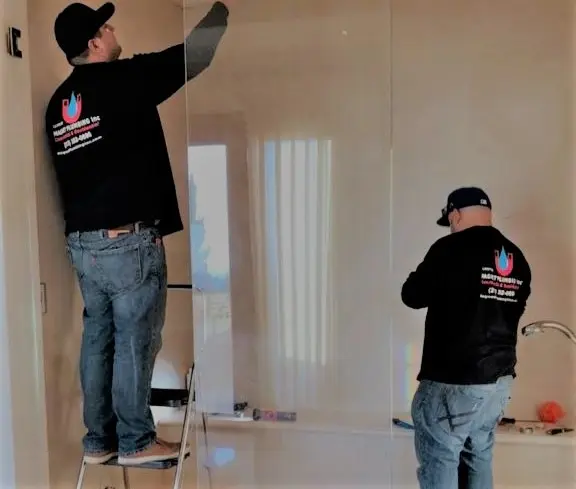 Professional plumbing installation for Tankless Water Heater Installation in Argentine